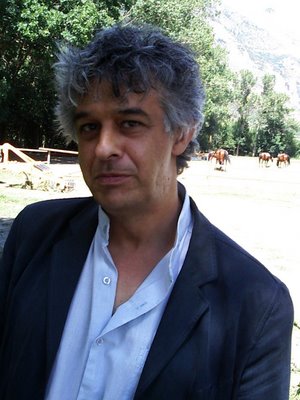 Un poco más sobre el presentador: Carlos Castán
